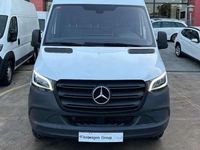 Usado Mercedes Sprinter 150 CV (110 kW) 2021 Blanco Van