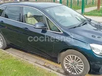 Usado BMW 218 150 CV (110 kW) 2015 Azul Familiar