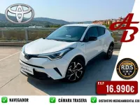 Usado Toyota C-HR Advance 122 CV (89 kW) 2019 Blanco SUV