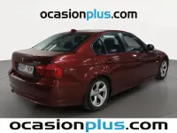 Usado BMW 320 Efficient Dynamics 163 CV (119 kW) 2011 Rojo Berlina