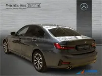 Usado BMW 320e Comfort Edition 204 CV (150 kW) 2022 Gris / plata Berlina