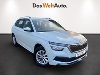 Usado Skoda Kamiq Ambition 110 CV (80 kW) 2023 Blanco SUV