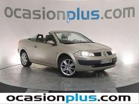 Usado Renault Mégane Cabriolet Privilege 120 CV (88 kW) 2005 Beige Descapotable