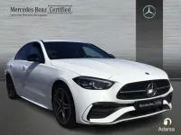 Usado Mercedes C220 AMG line 200 CV (147 kW) 2022 Utilitario