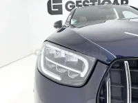 Usado Mercedes GLC43 AMG 390 CV (286 kW) 2022 Azul SUV