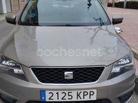 Usado Seat Toledo XCELLENCE 110 CV (80 kW) 2018 Gris / plata Berlina