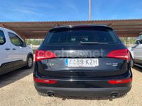 Usado Audi Q5 240 CV (176 kW) 2010 Negro SUV