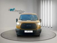 Käytetty Ford Transit 131 HP (96 kW) 2018 Keltainen Van