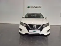 Usado Nissan Qashqai N-Connecta 114 CV (83 kW) 2020 Blanco SUV