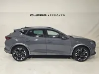 Usado Cupra Formentor 204 CV (150 kW) 2022 Gris / plata SUV