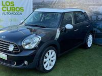 Usado Mini Cooper Countryman 122 HP (89 kW) 2011 Preto SUV