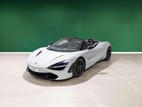 Usado McLaren 720S 721 CV (530 kW) 2023 Blanco Descapotable