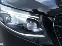 Usado Mercedes V220 163 CV (119 kW) 2024 Negro Monovolumen