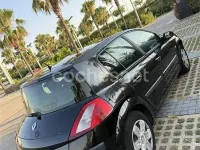 Usado Renault Mégane II Dynamique 98 CV (72 kW) 2004 Negro Berlina