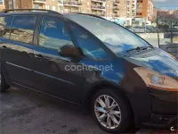 Usado Citroën C4 Picasso 136 CV (100 kW) 2009 Negro Monovolumen