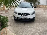 Usado Nissan Qashqai Acenta 130 CV (95 kW) 2013 Blanco SUV