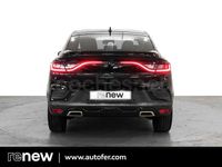 Usado Renault Arkana Engineered 145 CV (106 kW) 2022 Negro SUV
