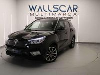 Usado Ssangyong (KGM) XLV Limited 116 CV (85 kW) 2017 Negro SUV