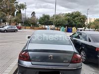 Usado Peugeot 407 136 CV (100 kW) 2004 Gris / plata Berlina