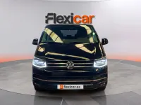 Usado VW Multivan 150 CV (110 kW) 2020 Negro Monovolumen