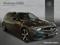 Usado Mercedes 220 200 CV (147 kW) 2024 Gris Familiar