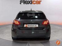 Usado Peugeot 308 Style 130 CV (95 kW) 2020 Blanco Berlina