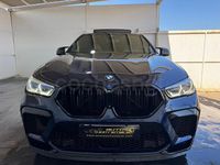 Usado BMW X6 M Competition Edition 625 CV (459 kW) 2021 Azul SUV
