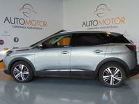 Usado Peugeot 3008 179 CV (131 kW) 2021 Plateado SUV