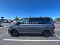 Usado VW Multivan Startline 140 CV (102 kW) 2013 Gris / plata Van