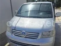 Usado VW Multivan Highline 174 CV (127 kW) 2003 Gris / plata Monovolumen