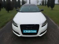 Usado Audi A3 Sportback Attraction 140 CV (102 kW) 2010 Blanco Utilitario