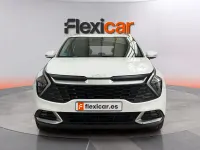 Usado Kia Sportage 150 CV (110 kW) 2022 Blanco SUV