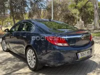 Usado Opel Insignia Excellence 160 CV (117 kW) 2012 Azul Berlina