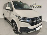 Usado VW Multivan 150 CV (110 kW) 2020 Gris / plata Van