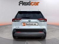 Usado Toyota RAV4 Hybrid Advance 218 CV (160 kW) 2023 Blanco SUV