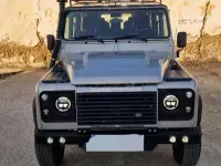 Usado Land Rover Defender SE 122 CV (89 kW) 2016 Gris / plata Familiar