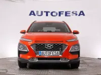 Usado Hyundai Kona 115 CV (84 kW) 2018 Naranja SUV