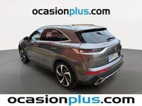 Usado DS Automobiles DS7 Crossback Grand Chic 225 CV (165 kW) 2020 Gris SUV