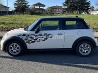 Usado Mini Cooper D 110 CV (80 kW) 2011 Beige Utilitario