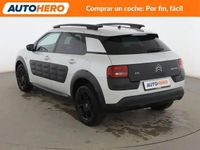 Begagnad Citroën C4 Cactus Feel 82 HK (60 kW) 2017 Vit Halvkombi