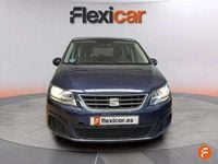 Usado Seat Alhambra 150 CV (110 kW) 2016 Azul Monovolumen