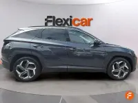 Usado Hyundai Tucson Style 115 CV (84 kW) 2023 Gris SUV