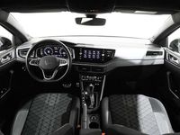 Usado VW Taigo R-line 150 CV (110 kW) 2022 Negro SUV