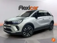 Usado Opel Crossland X Elegance 110 HP (80 kW) 2024 Cinzento SUV