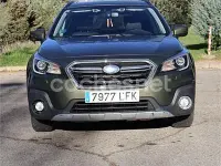 Usado Subaru Outback 175 CV (128 kW) 2020 Verde Familiar