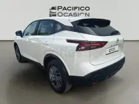 Usado Nissan Qashqai Acenta 140 CV (102 kW) 2023 Blanco SUV
