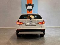 Usado BMW X1 177 CV (130 kW) 2011 Blanco SUV