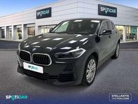 Usado BMW X2 150 CV (110 kW) 2022 Negro SUV