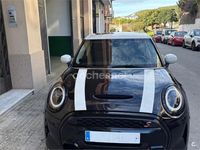 Usado Mini Cooper S 178 CV (130 kW) 2023 Azul Utilitario