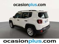 Usado Jeep Renegade Limited 129 CV (94 kW) 2024 Blanco SUV